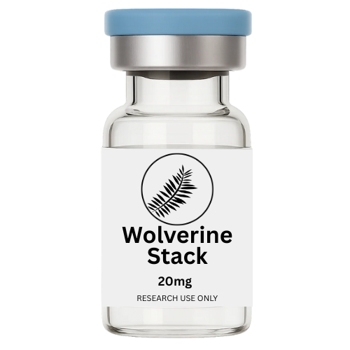 Wolverine Stack (BPC-157 + TB-500)